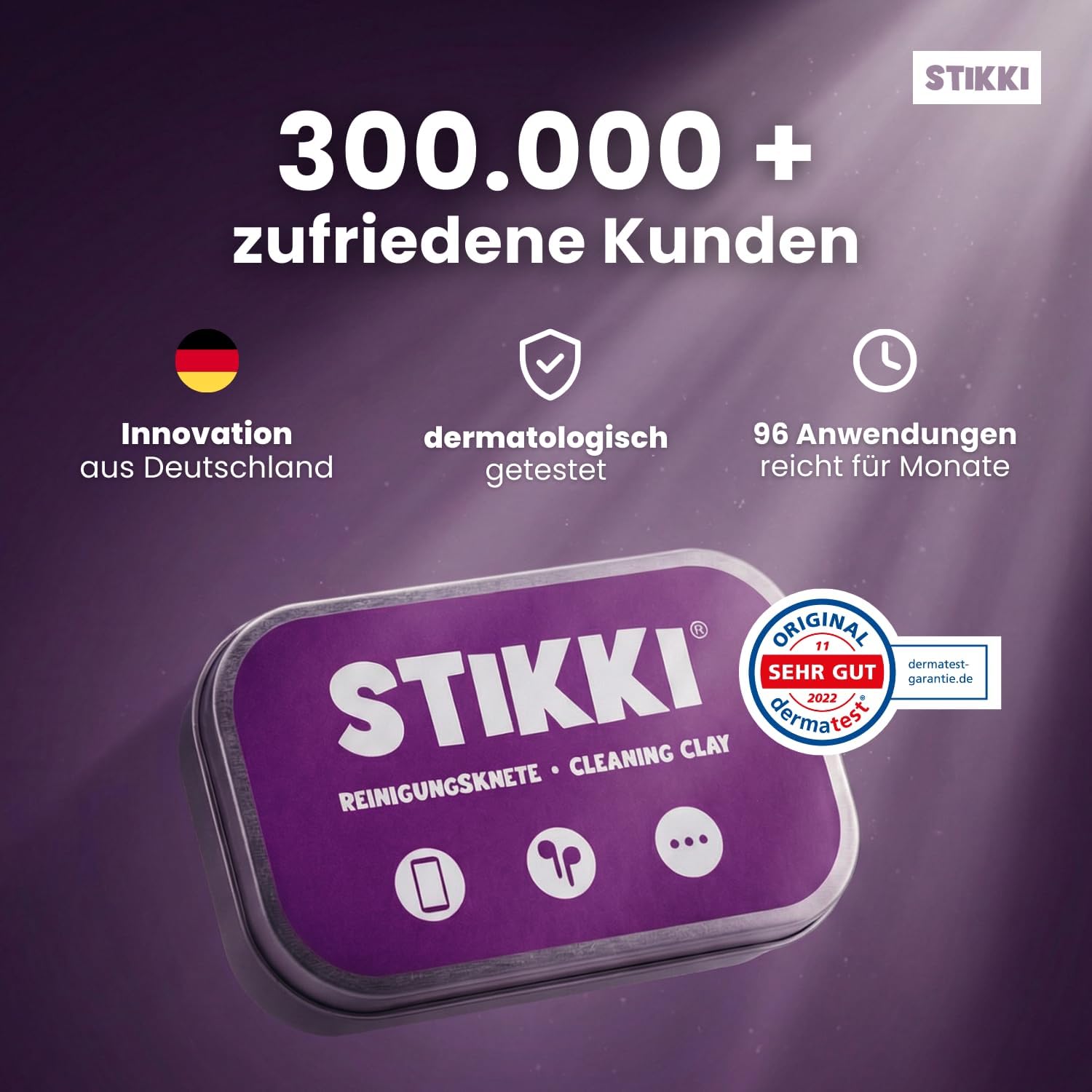 STIKKI Produktbild 6